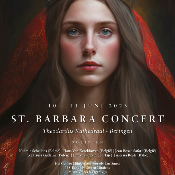 Afbeelding Sint Barbara Concert