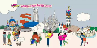 Limburgse koren op World Choir Games